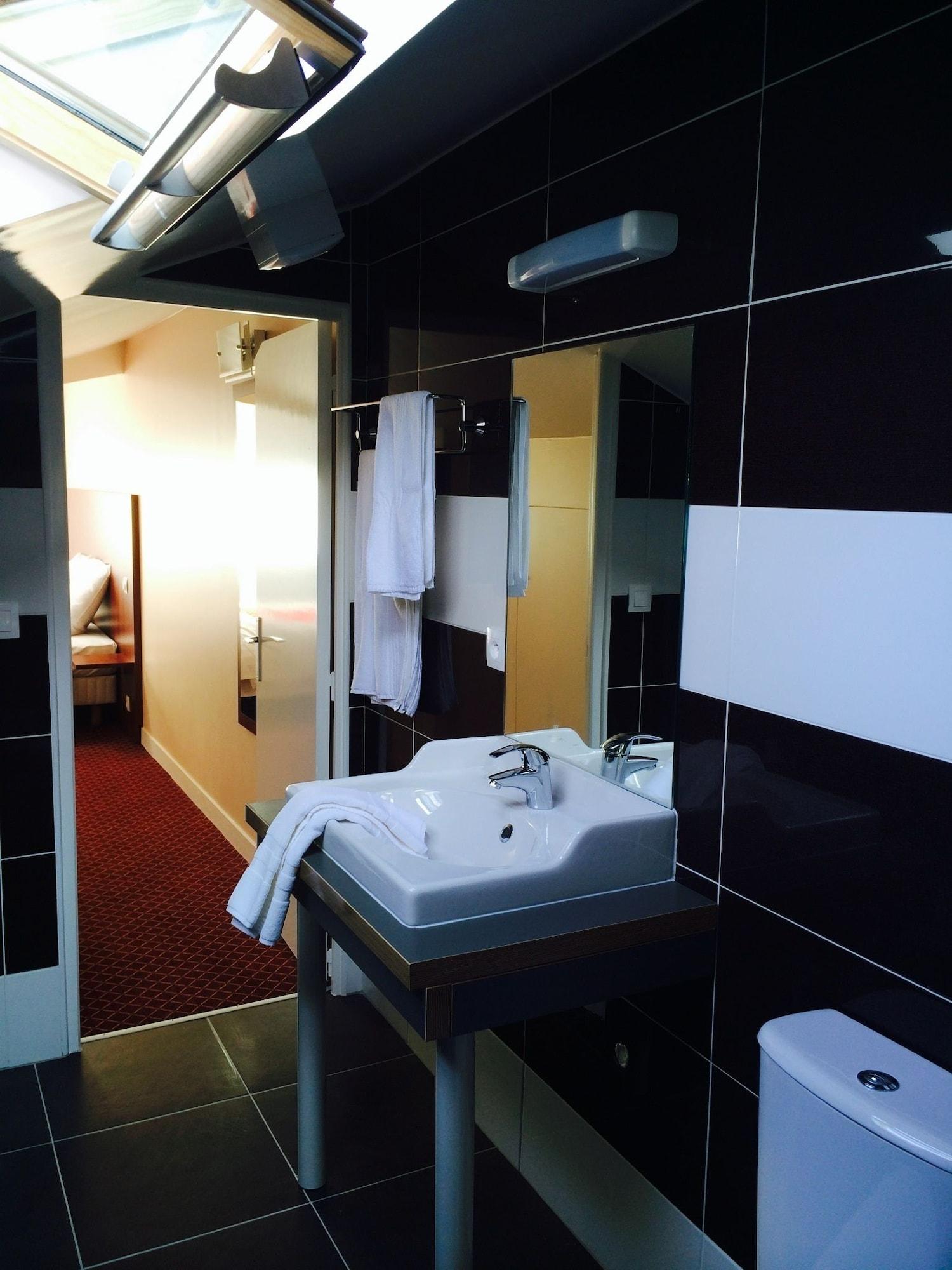Hotel Rythme Saint-Cloud Exterior foto