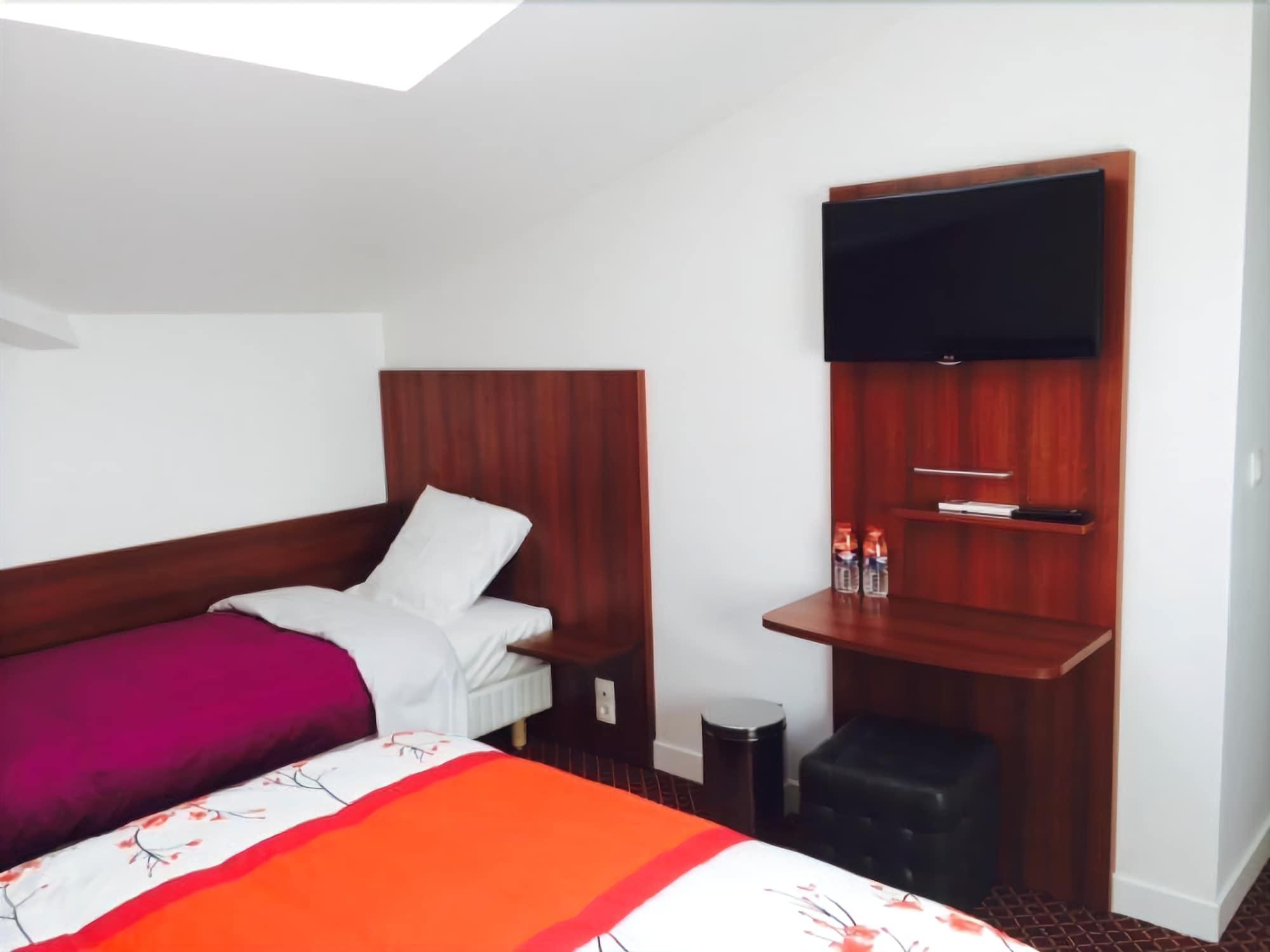 Hotel Rythme Saint-Cloud Exterior foto