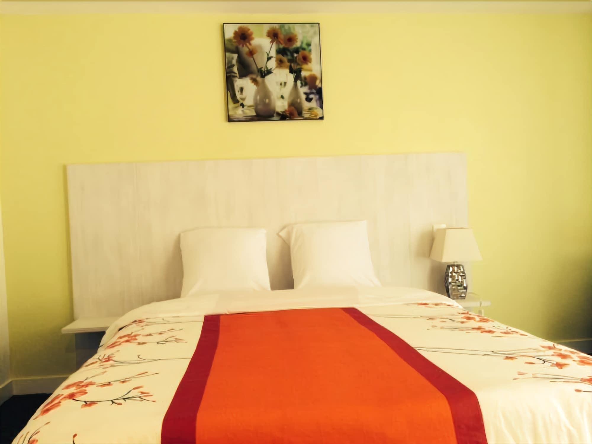 Hotel Rythme Saint-Cloud Exterior foto