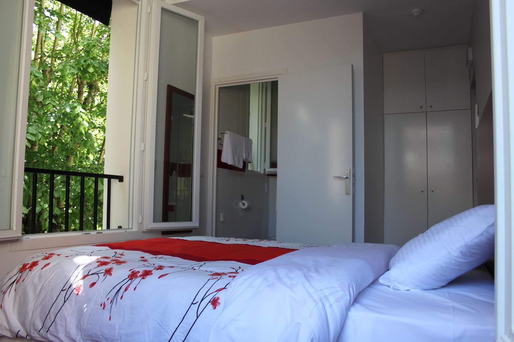 Hotel Rythme Saint-Cloud Exterior foto