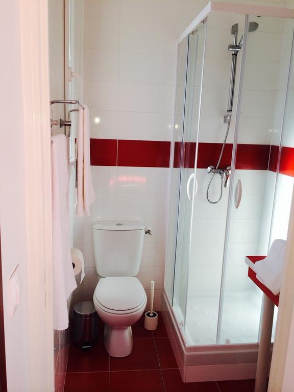 Hotel Rythme Saint-Cloud Cameră foto